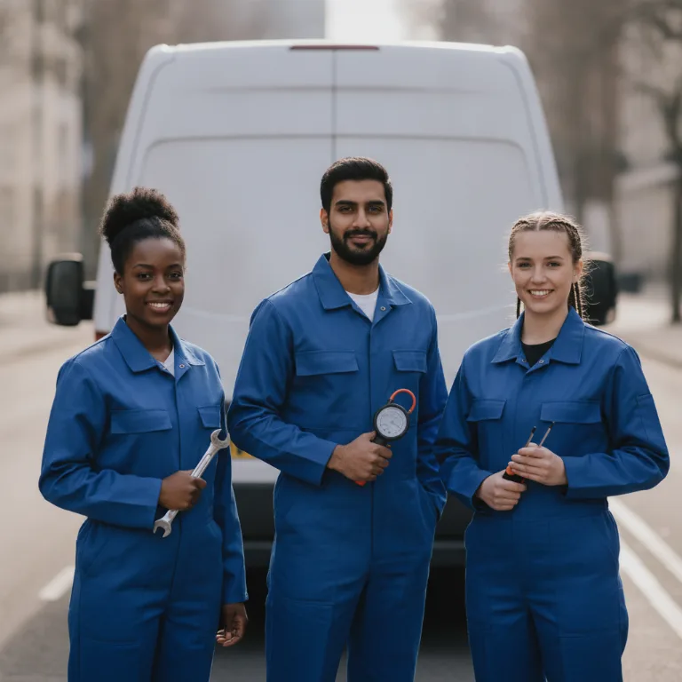 Gas Boiler Repair team in Ballajura