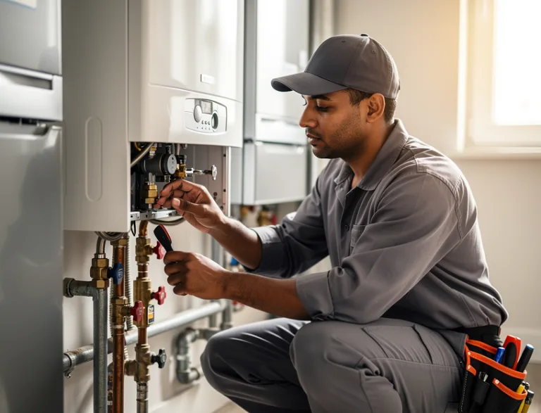 Gas Boiler Repair service in Ballajura